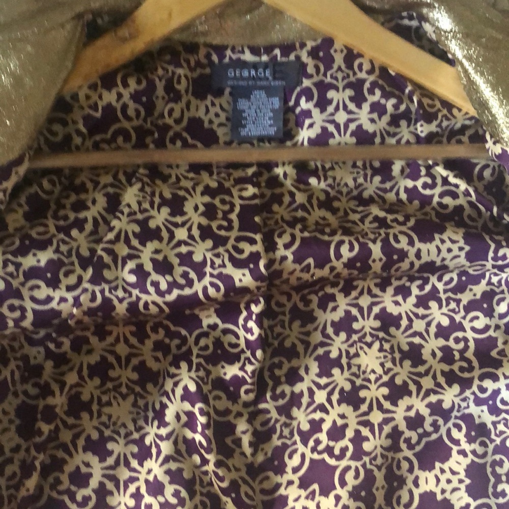 Gold jacket - Picture 2 of 6